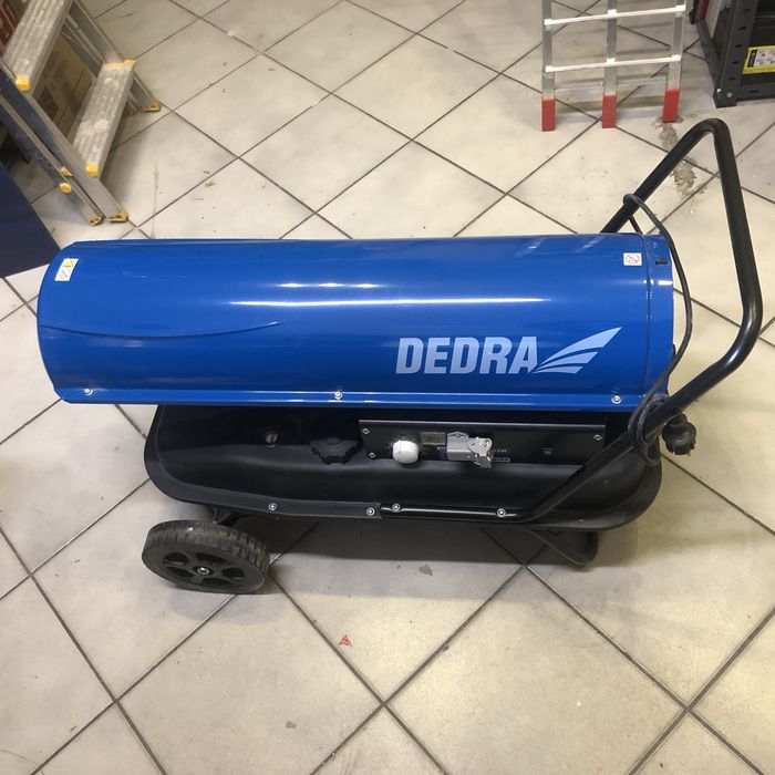 Nagrzewnica olejowa Dedra DED9963TS