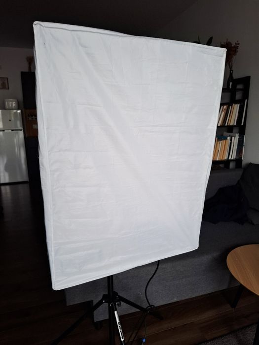 FALCON EYES RX-18TD mata LED 45x60 bi-color