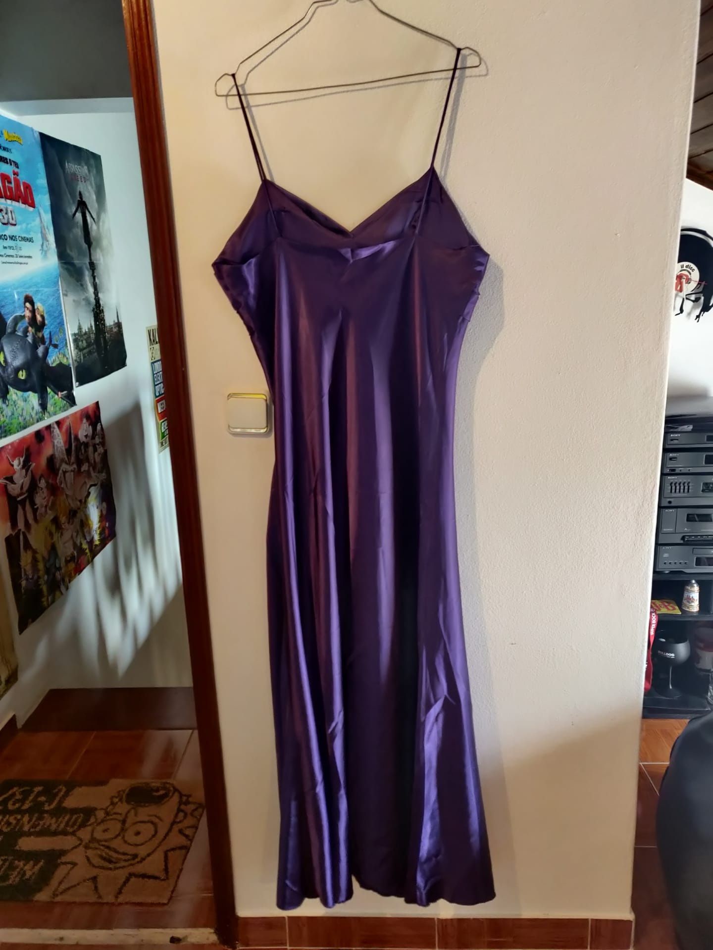 Vendo vestido de gala