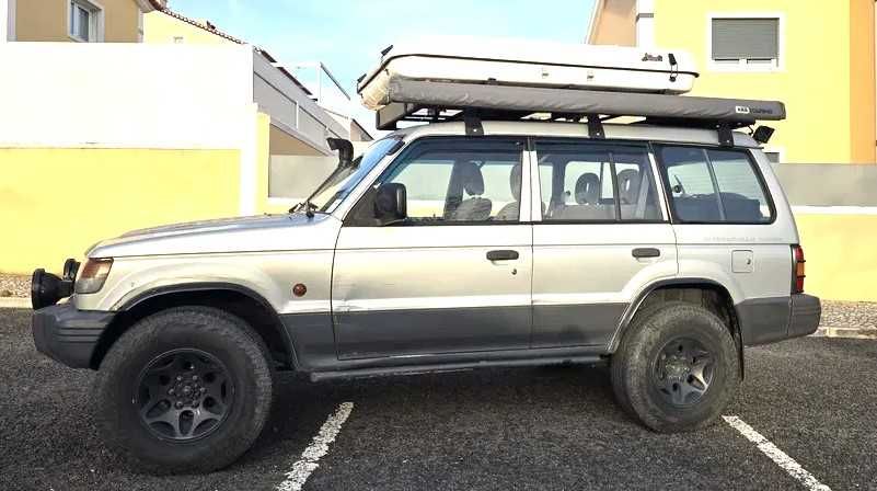Mitsubishi Pajero 2.5 Overland