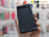 Телефон Google Pixel 6a 6/128gb Charcoal