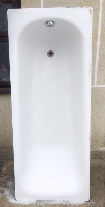 Ванна акрилова без ніжок