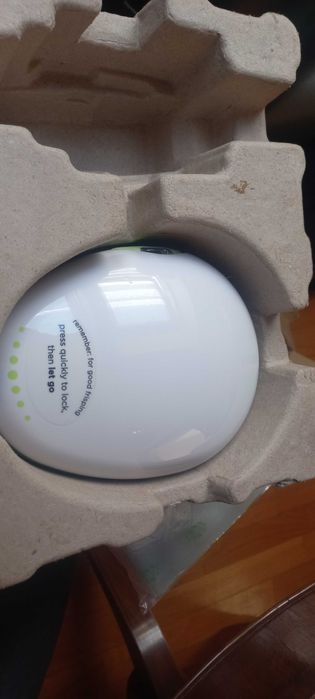 Máquina de vácuo com sacos, nova