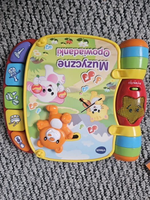 Muzyczne opowiadanki