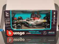 Mercedes W13 E F1 1:43 Bburago