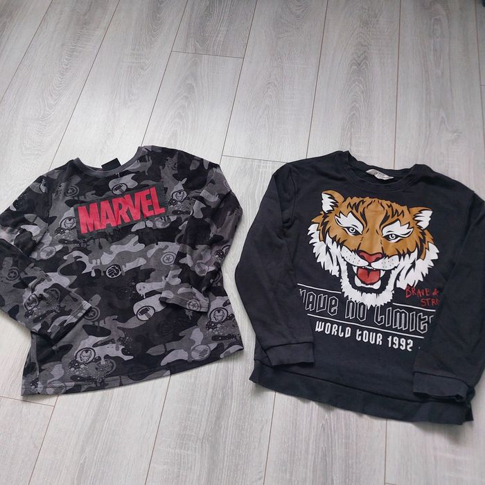 Теплі штани, кофти для  хлопчика 9-10 років, розмір 140