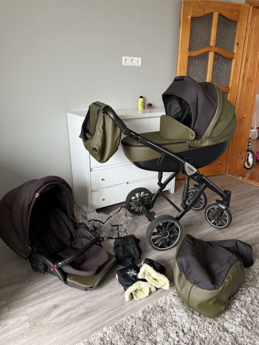 Коляска Anex SPORT  2 в 1
