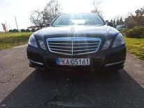 Mercedes-Benz Klasa E Mercedes w212