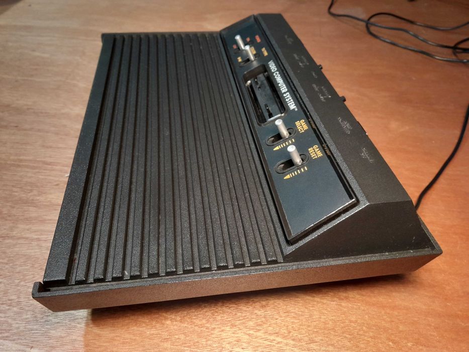 ATARI 2600 - Darth Vader - original 1983 - PAL - Testado!