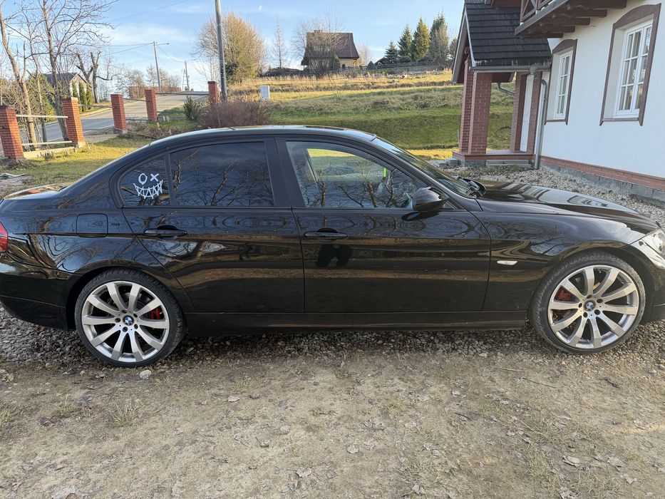 BMW E90 2.0diesel 143km
