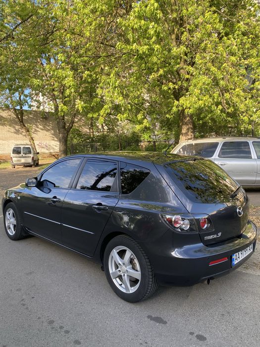 Mazda 3, в гарному стані, пригнана з Німеччини.