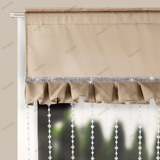 ‼️ SUPER CENA ‼️ Komplet zasłon z panelem firanowym