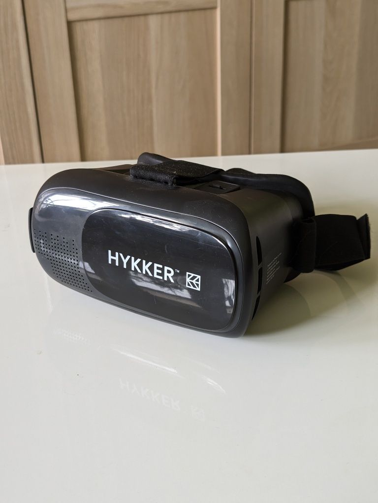 Gogle VR 3D Hykker do smartfonów