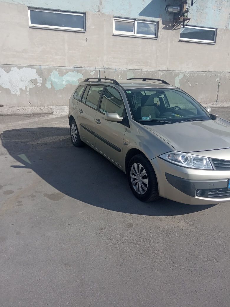 Продам Renault Megane