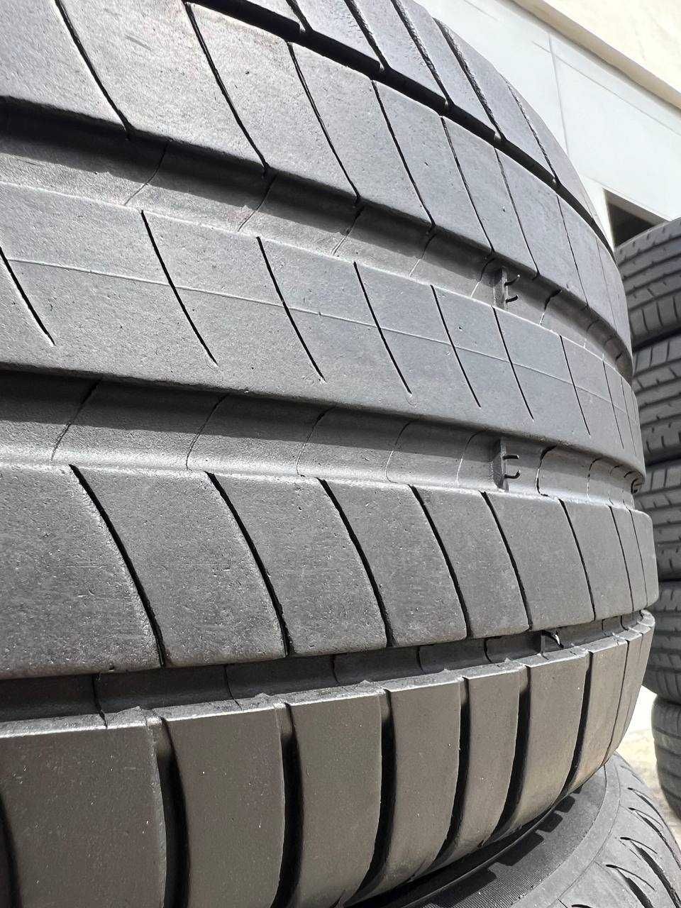 Літні Шини 215 55 R17 Michelin