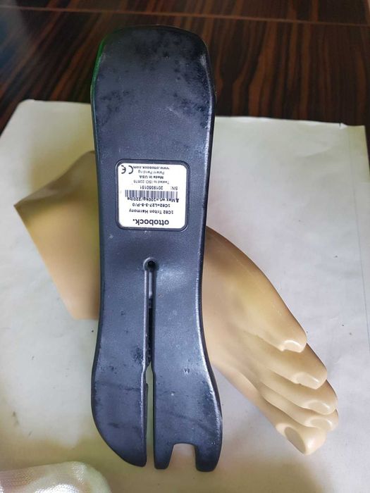 Otto Bock Triton Harmony 1C62 Ottobock Стопа Протез Ноги Левая 27 см