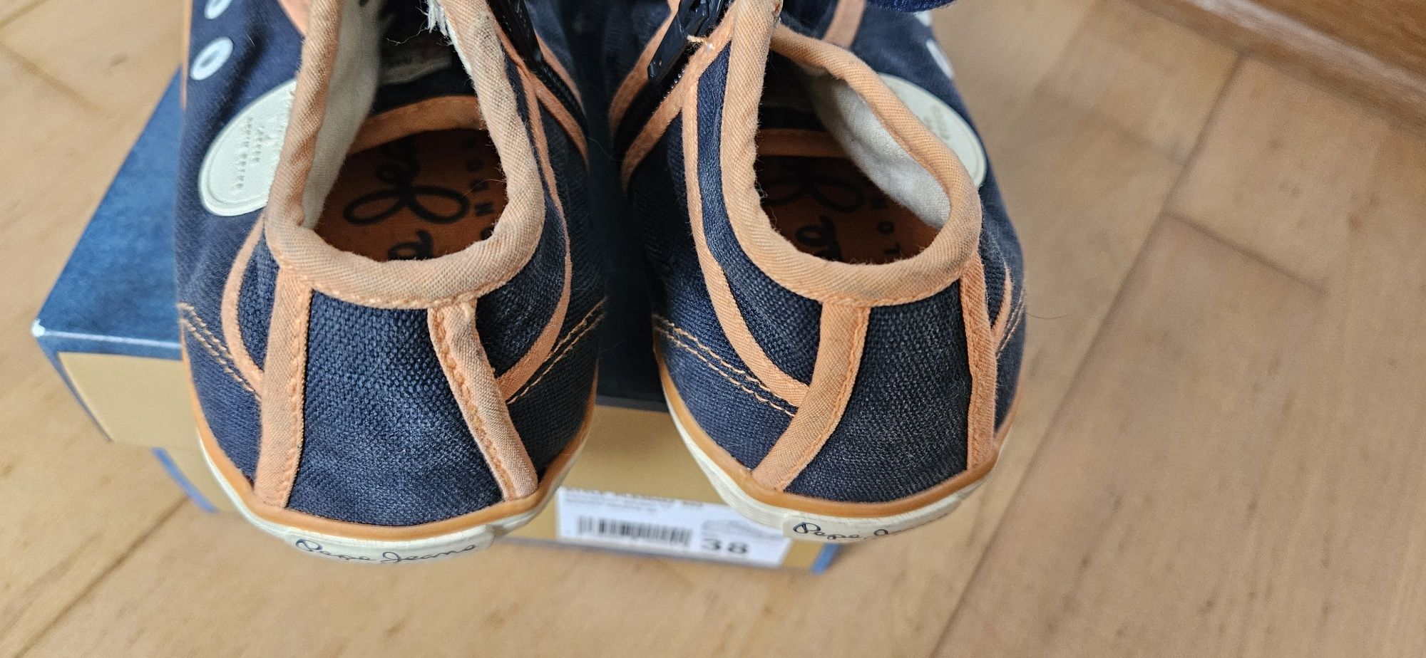 Trampki Pepe Jeans Industy r 37