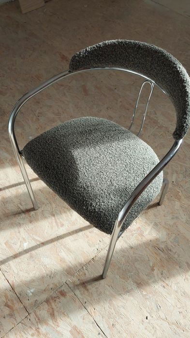 Krzesła mid centaury krzesło memphis bauhaus lata 80 boucle
