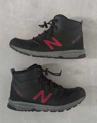 New Balance YT800BS2 czarne buty dziecięce 36