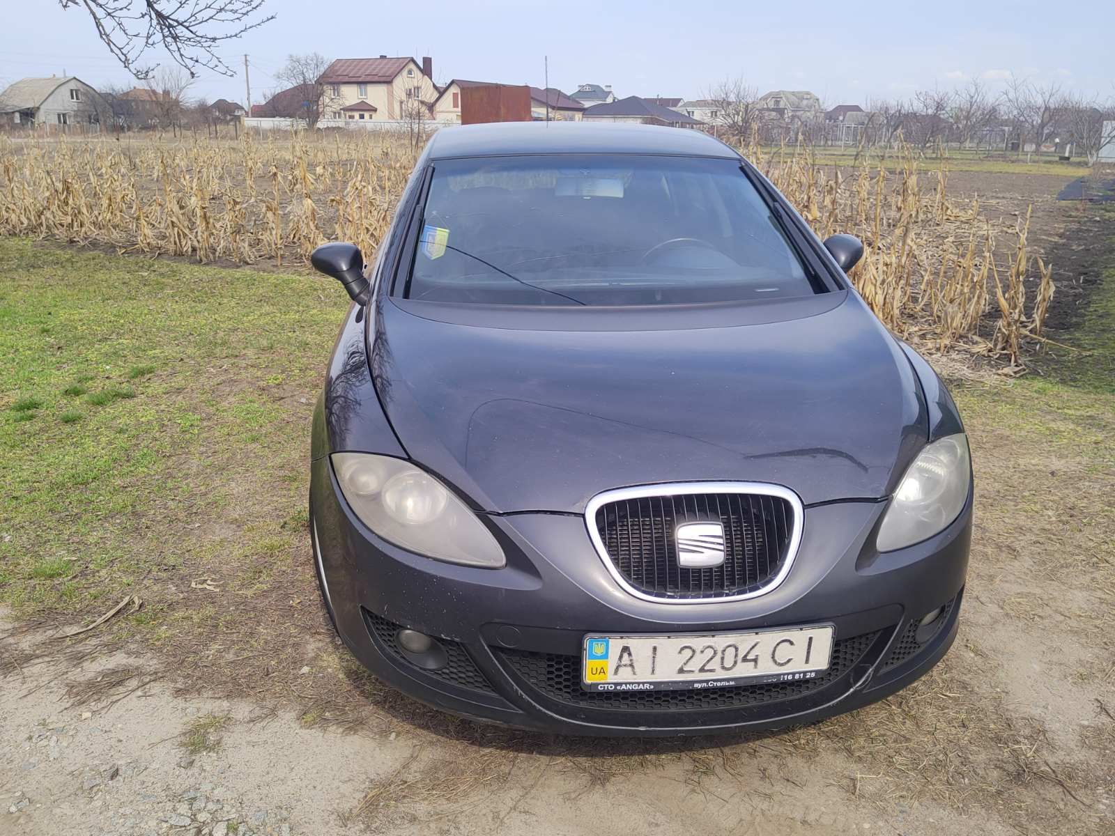 Сеат Леон 2008 рік, 2.0 бенз.