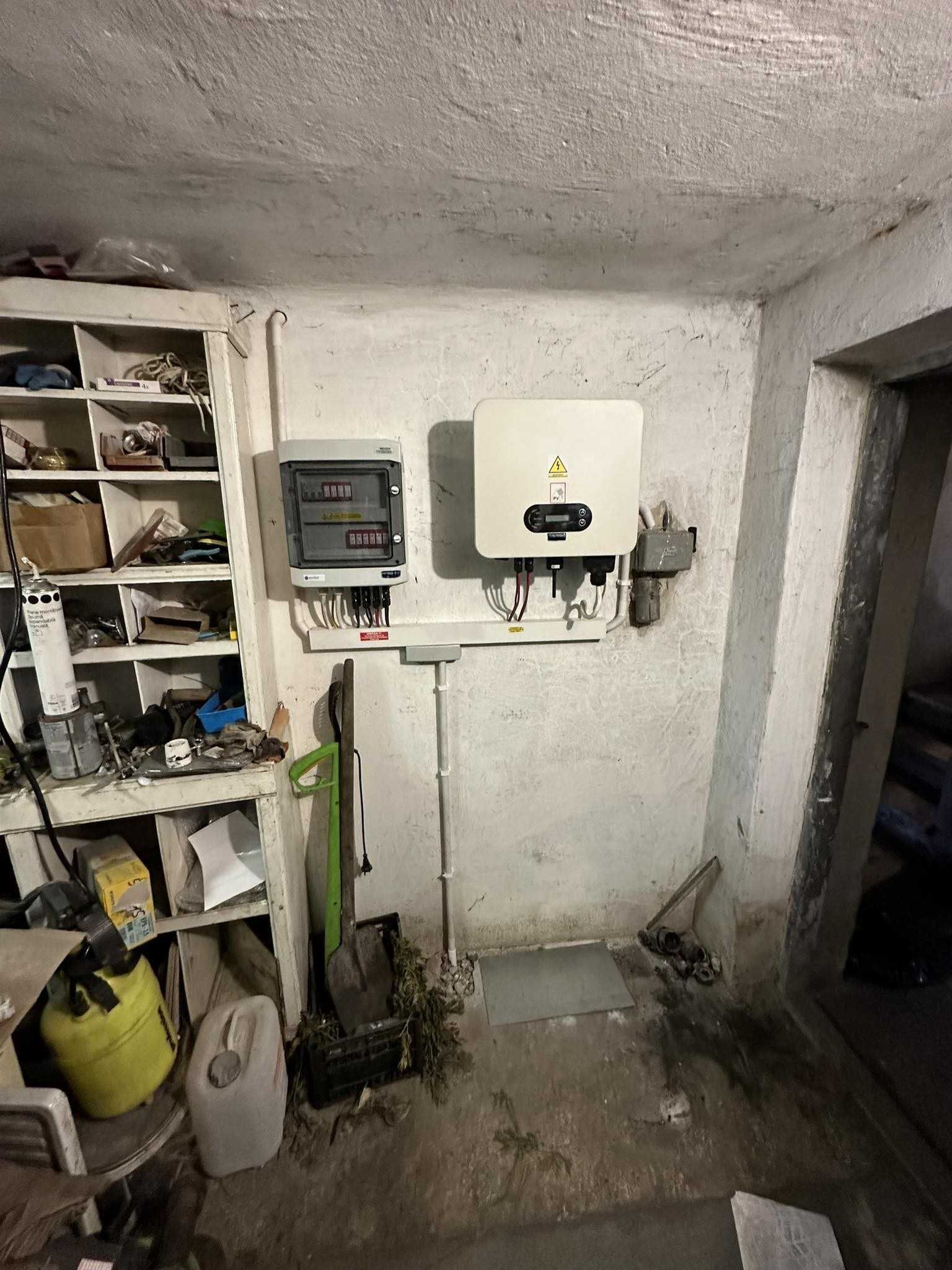 Instalacja fotowoltaiczna 10 kWp z montażem - Fotowoltaika - Dębica