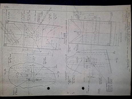 Samolot ULM plan budowy