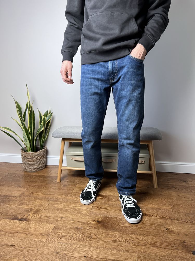 Нові оригінальні джинси LEVI’S 502