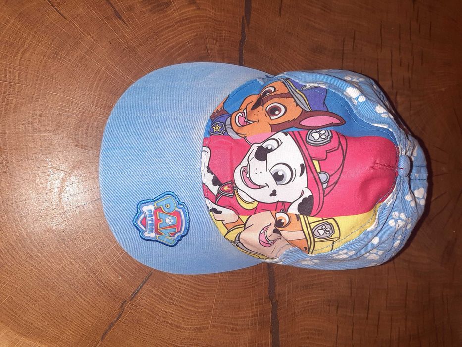 Czapka z daszkiem 54cm psi patrol