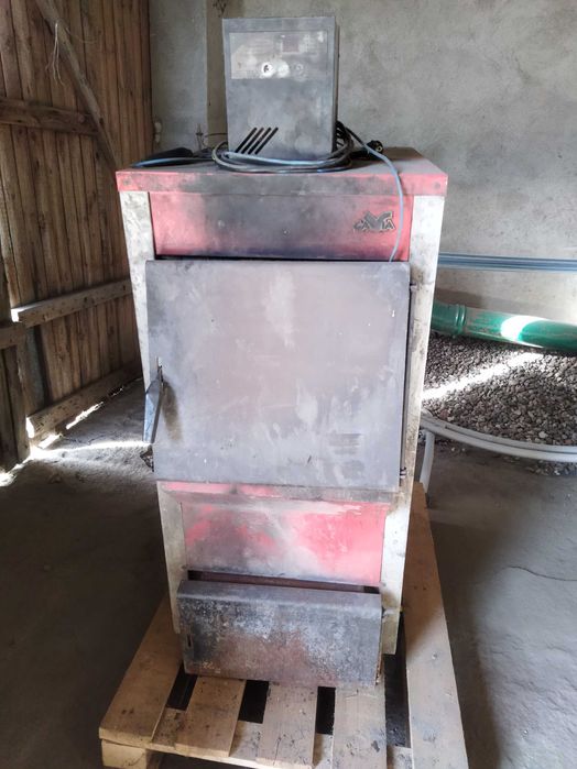 Sprzedam części do pieca c.o. GAVIA