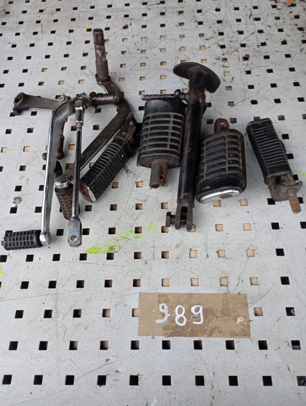 MOTO GUZZI V35 SET