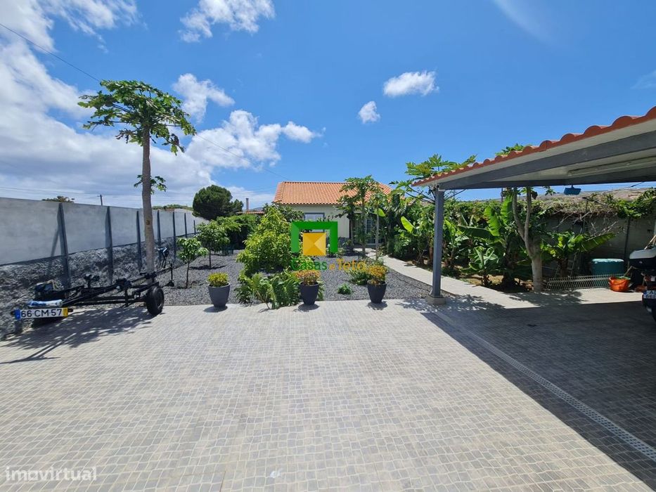 Moradia Térrea - Porto Santo