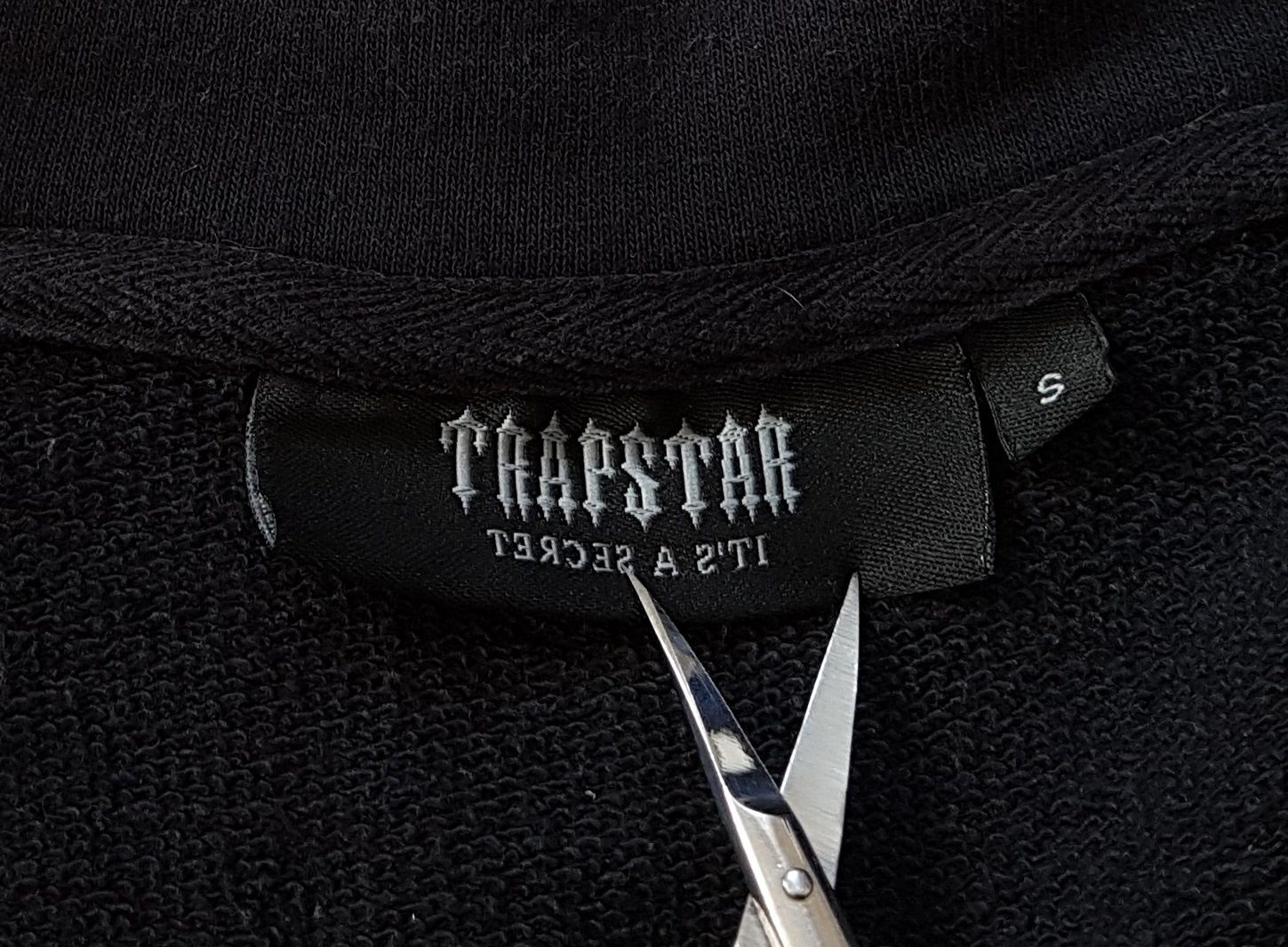 Trapstar London кофта оригінал S