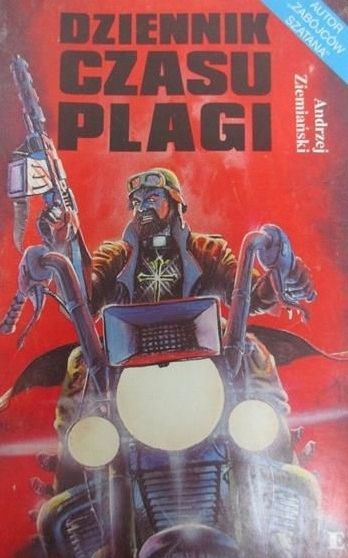 Dziennik Czasu Plagi Andrzej Ziemiański