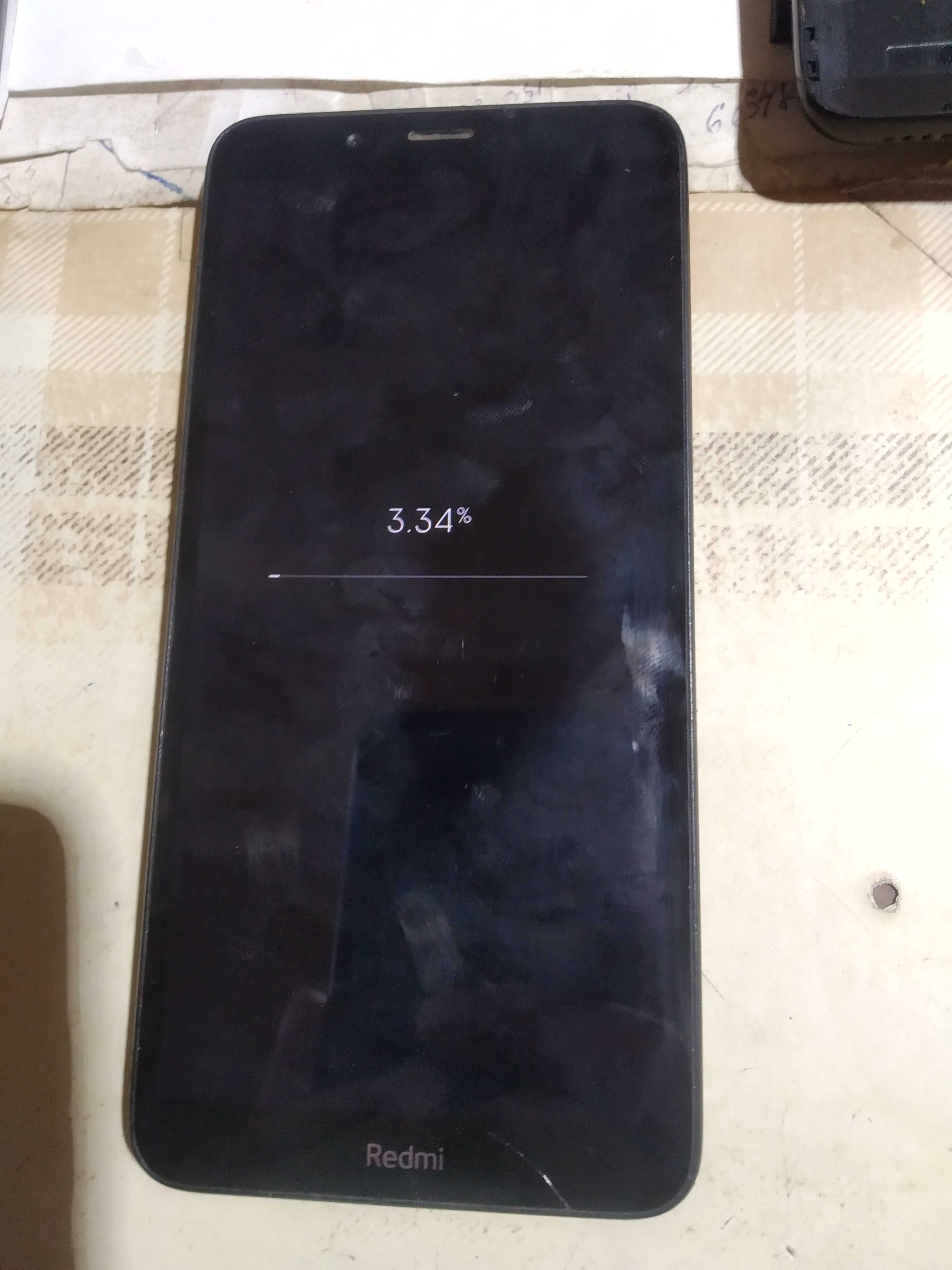Xiaomi redmi 7a на запчасти