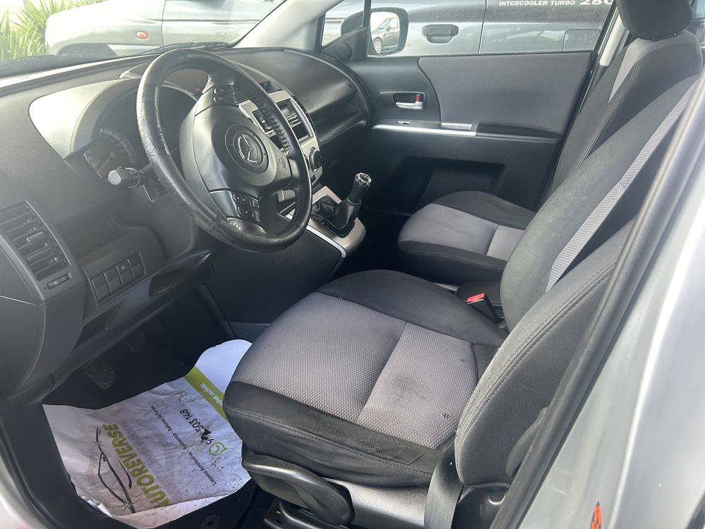 Mazda 5 7 lugares