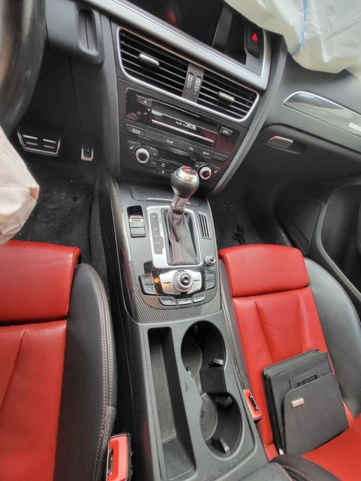 AUDI A4 S4 B8 LY9C błotnik drzwi klapa zderzak lusterko części