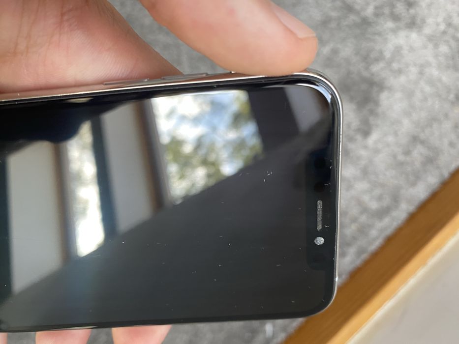 iPhone xs 256gb uszkodzony