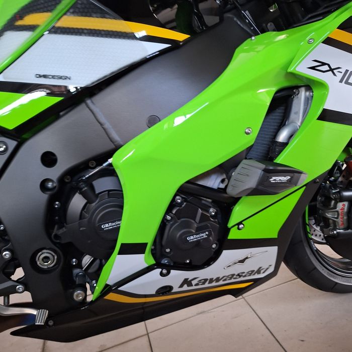Kawasaki ninja zx 10r performance  2025