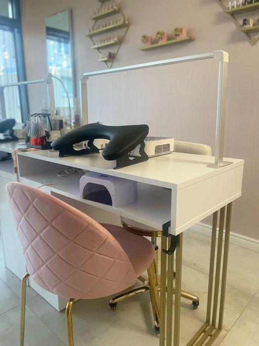 Stanowisko manicure/pedicure