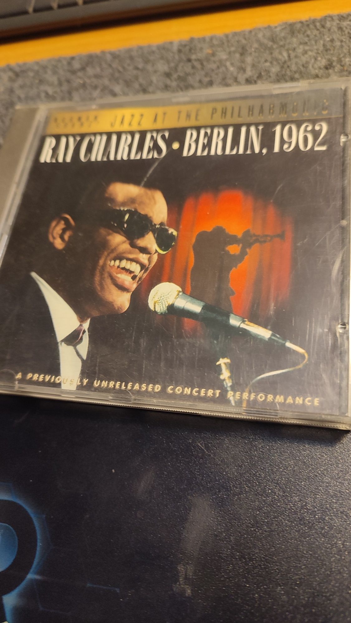 CD Audio  música