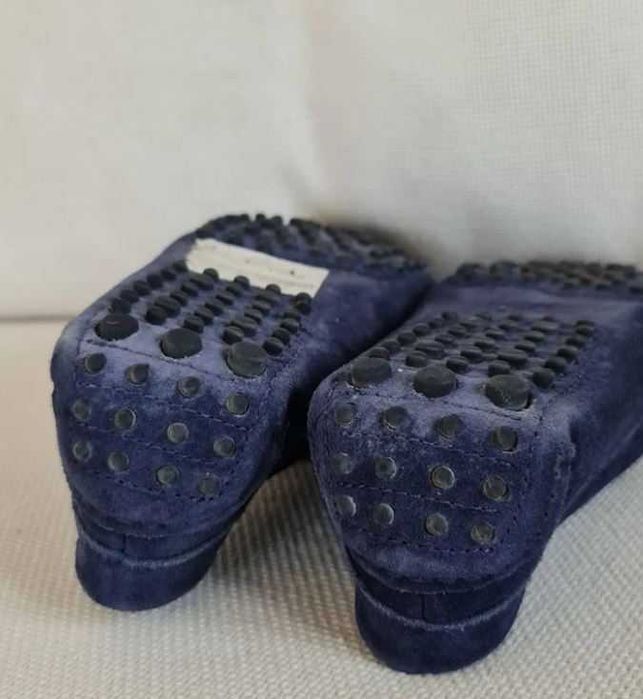 Mocassins Sacoor, Tam. 39