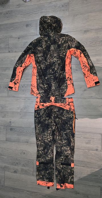 Komplet myśliwski ALASKA Superior II BlindTech Safety całoroczny