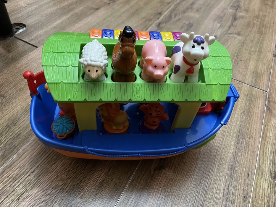 Ковчег ноя іграшка для малят