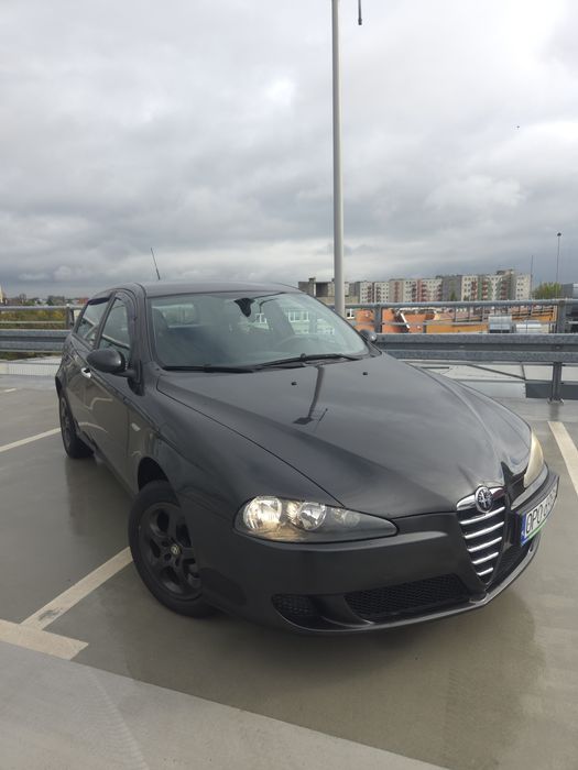 Sprzedam Alfa Romeo 147 1.6 105km 2006r