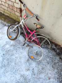 Продам детский велосипед срочно