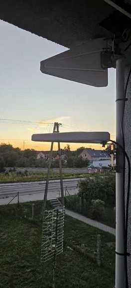 OKAZJA Antena ATK-LOG ALP LTE MIMO 2x2 5m Mocny sygnał!!!