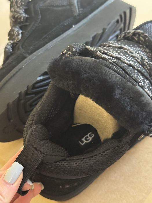 UGG lowmel 2024 кросівки зимові