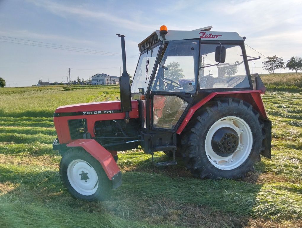 Sprzedam Zetor 7711