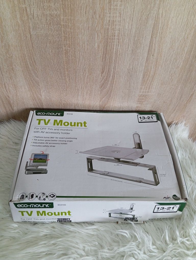 Uchwyt do telewizora/monitora