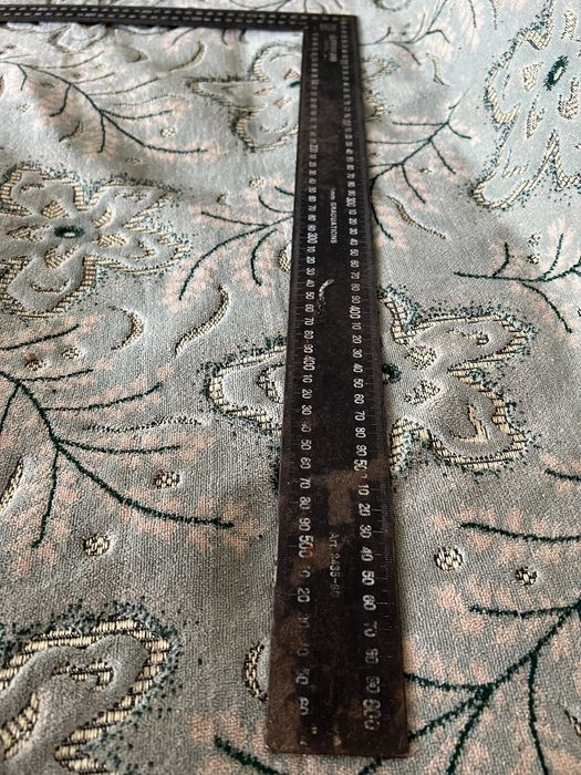 Угольник, кутник металевий 400*600